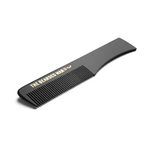 004 Gents Moustache Comb