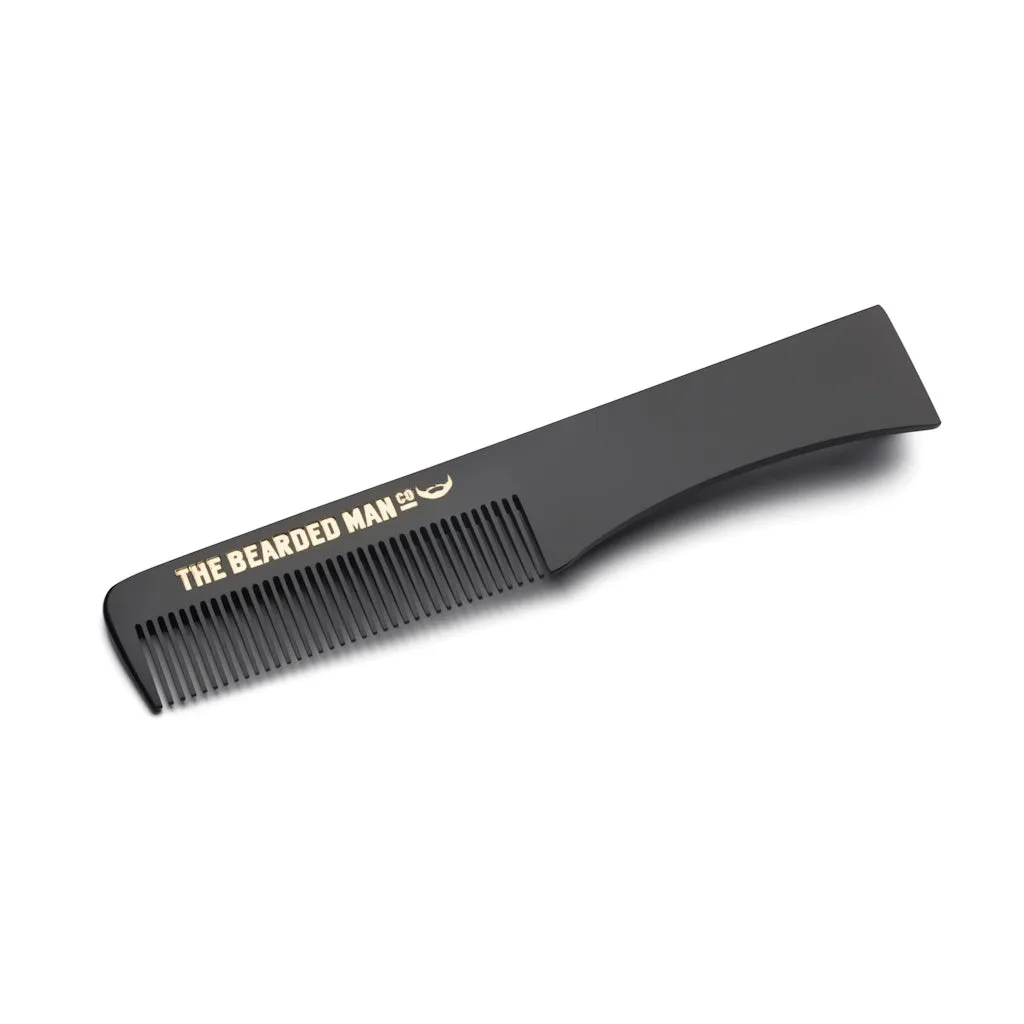 004 Gents Moustache Comb