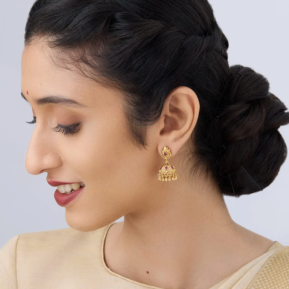 Antique Earring 157585