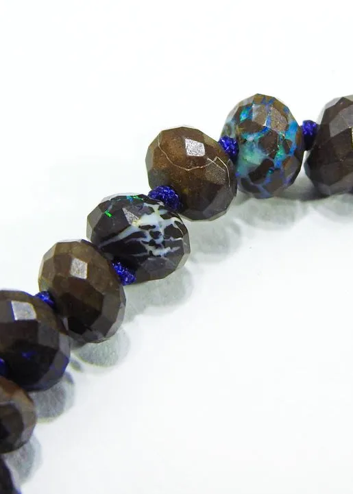 Boulder Opal Bracelet