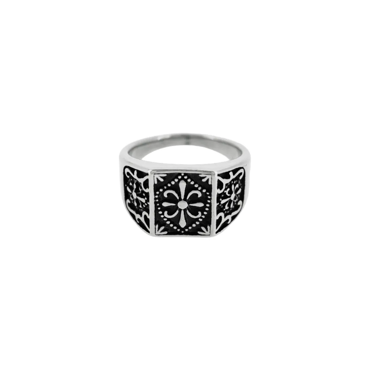Fleur De Lis Signet