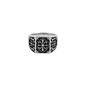 Fleur De Lis Signet