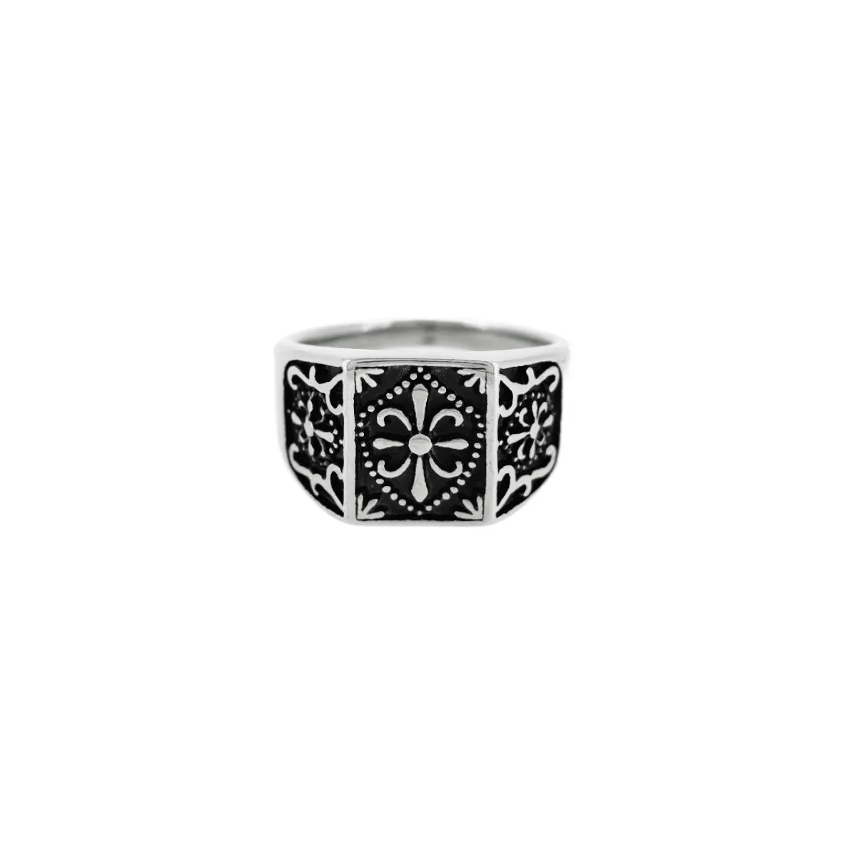 Fleur De Lis Signet