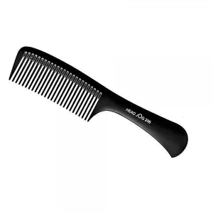 Head Jog Detangle Comb Black- 206