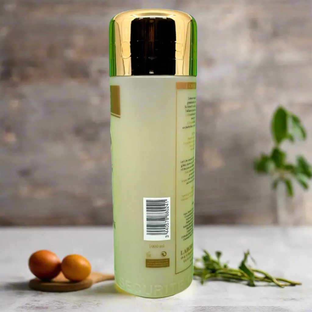 HT26 Gold & Argan Shiny Gold Shower Gel 1000ml