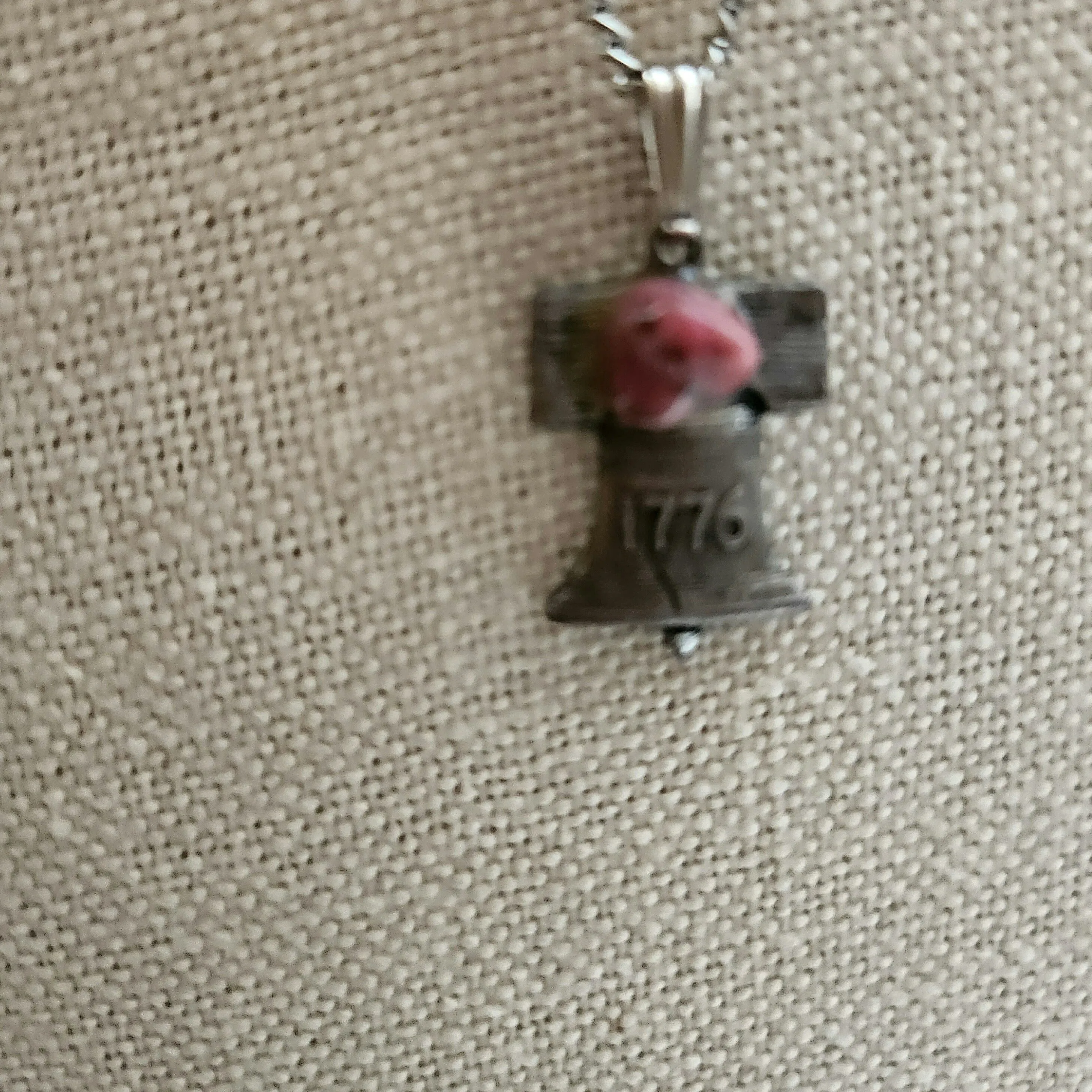 Liberty Necklace