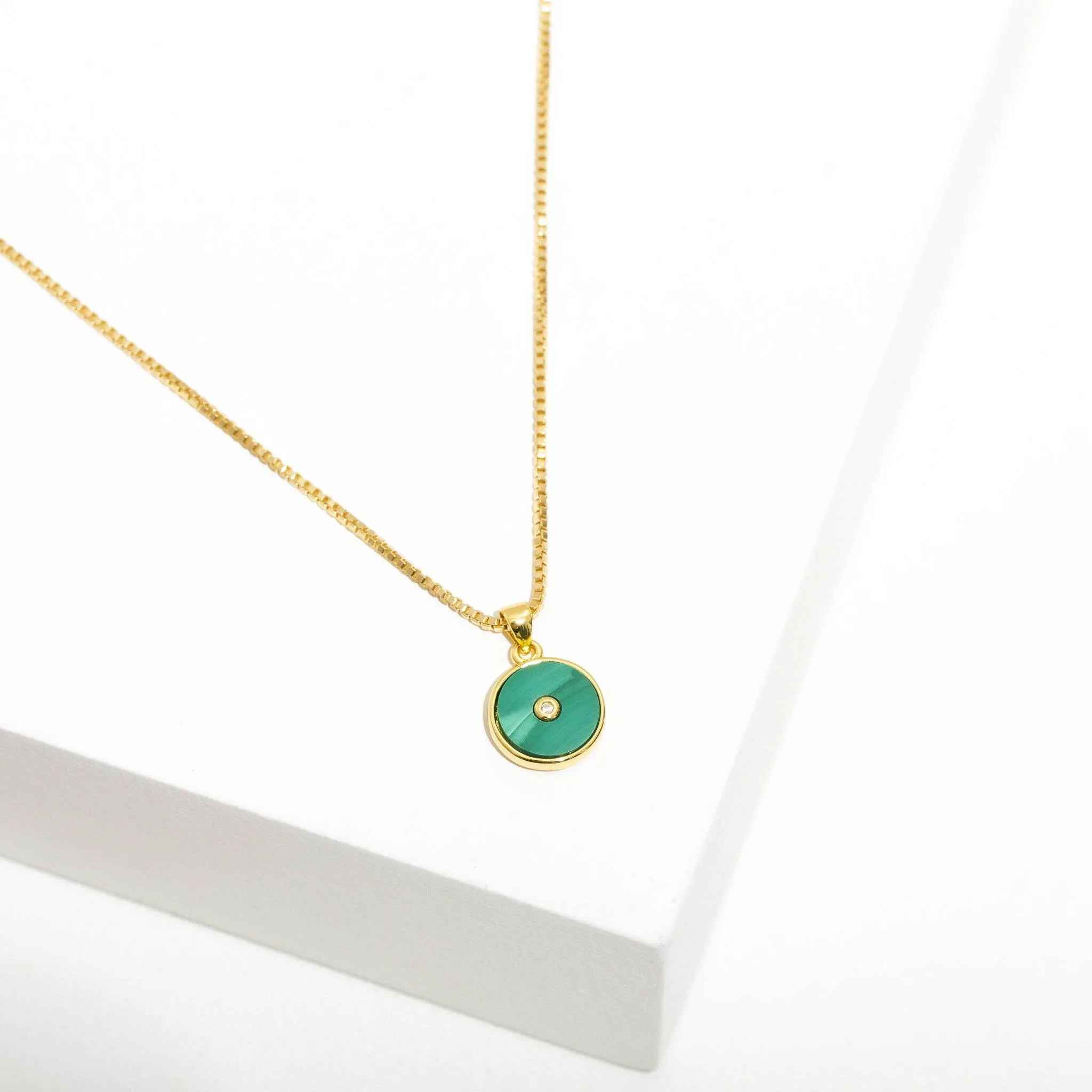 Necklace | Sasha Amazonite