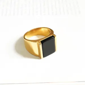 Onyx Ring