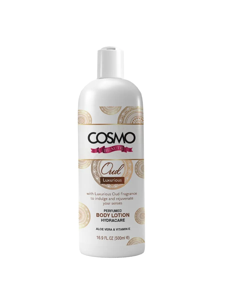 Oud Luxurious Body Lotion