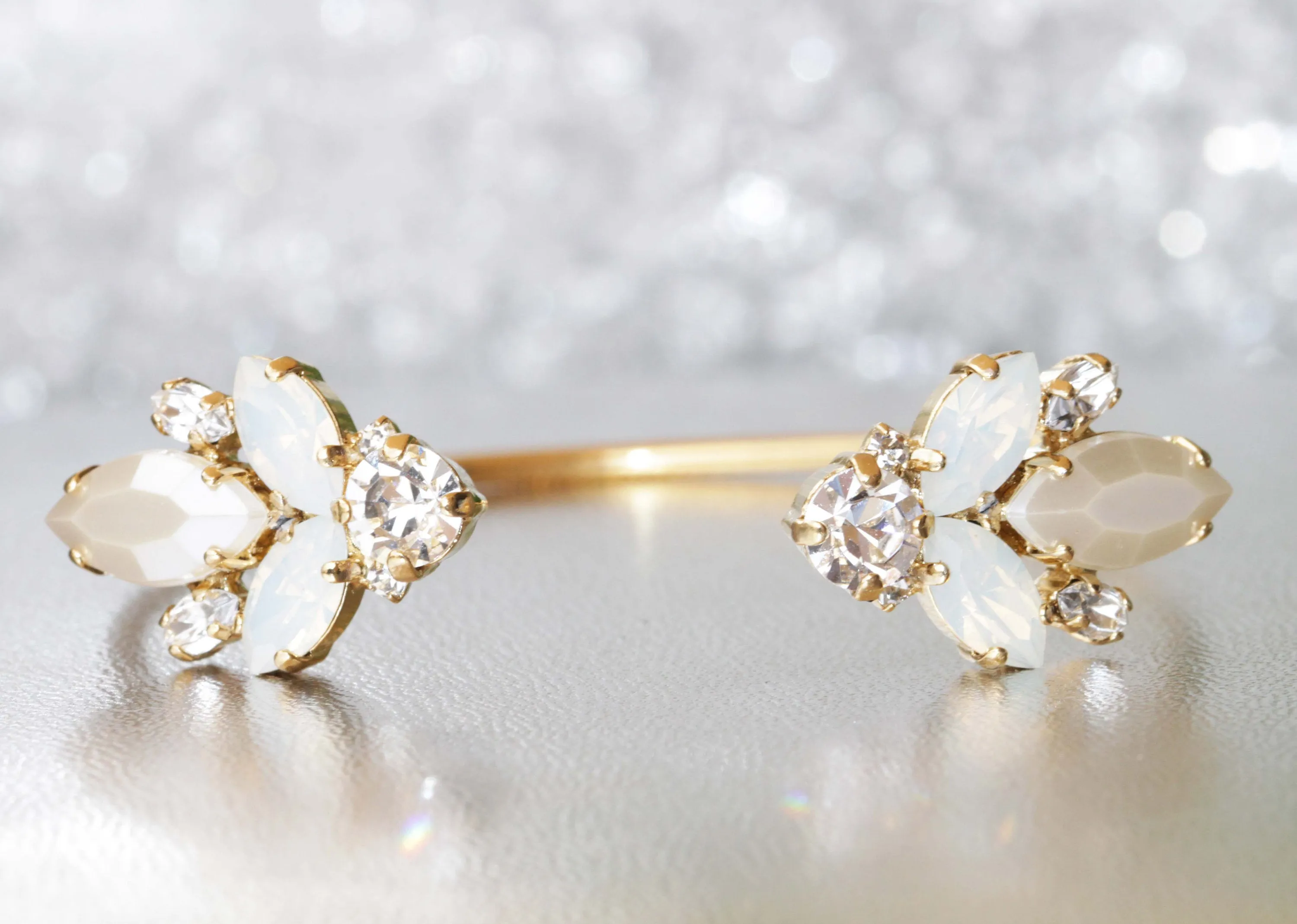PEARL BRIDAL BRACELET