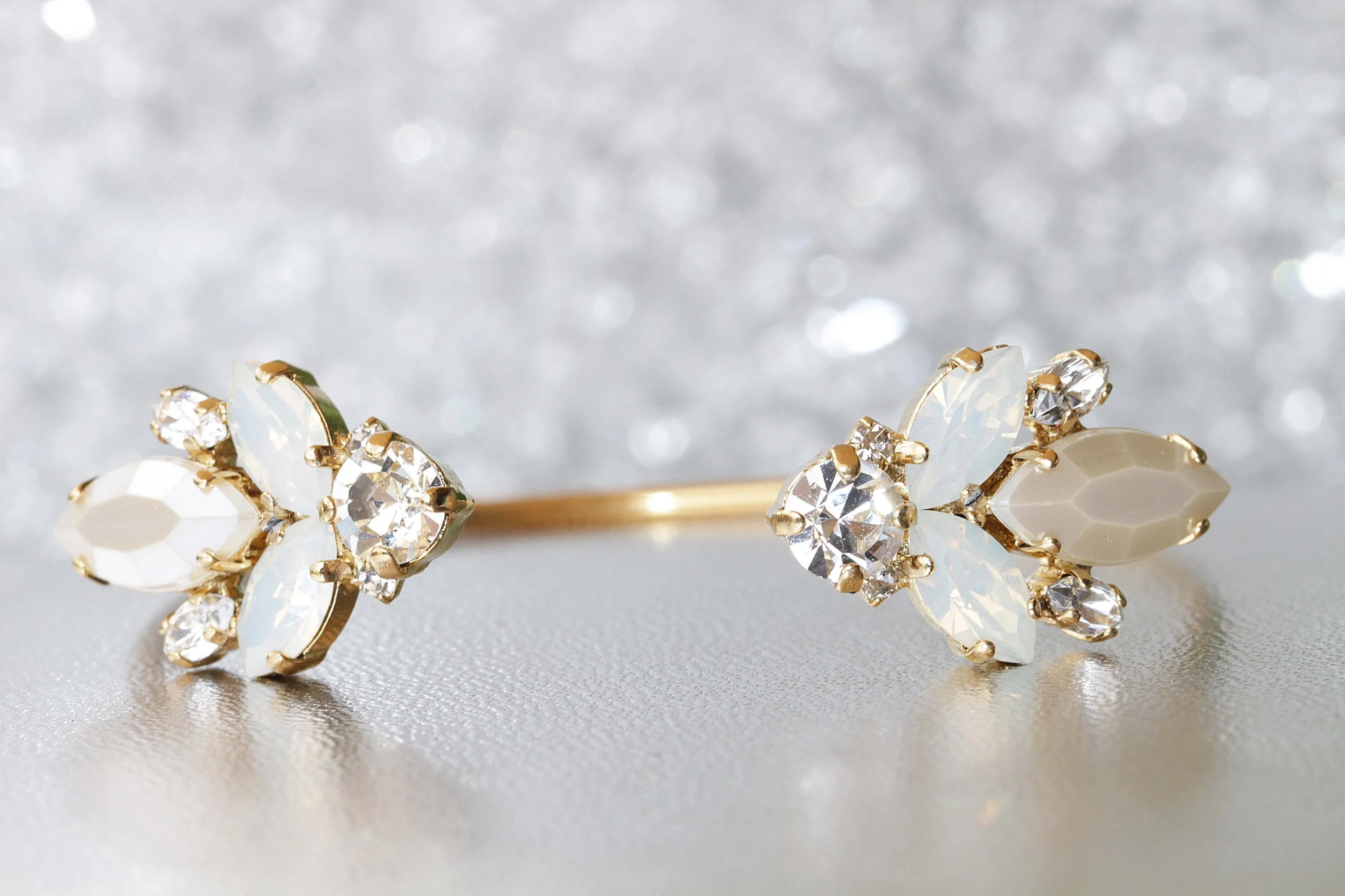 PEARL BRIDAL BRACELET