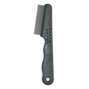Pet Flea Comb For Dogs - Small