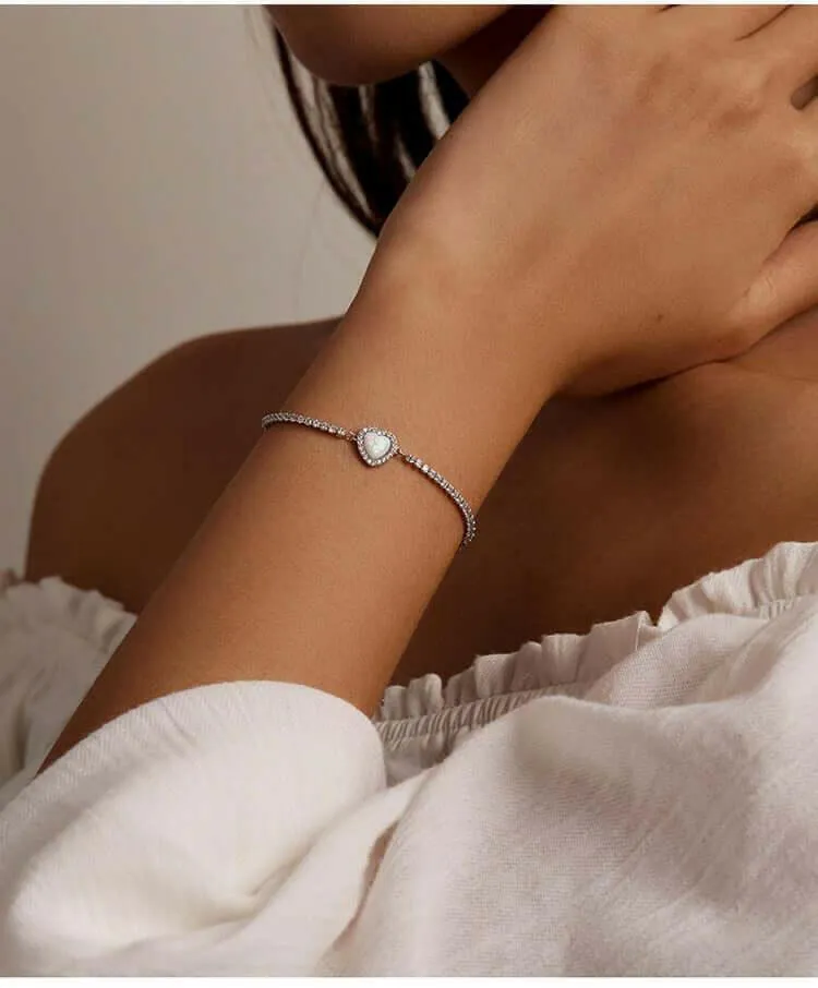 Pure Love Bracelet - Hannaca