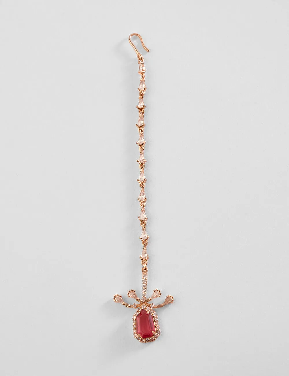 The Faena Mini Maang Tikka