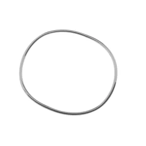 Tianguis Jackson Silver Petite Bangle