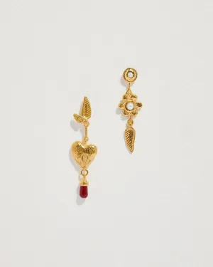 Valentine Earrings