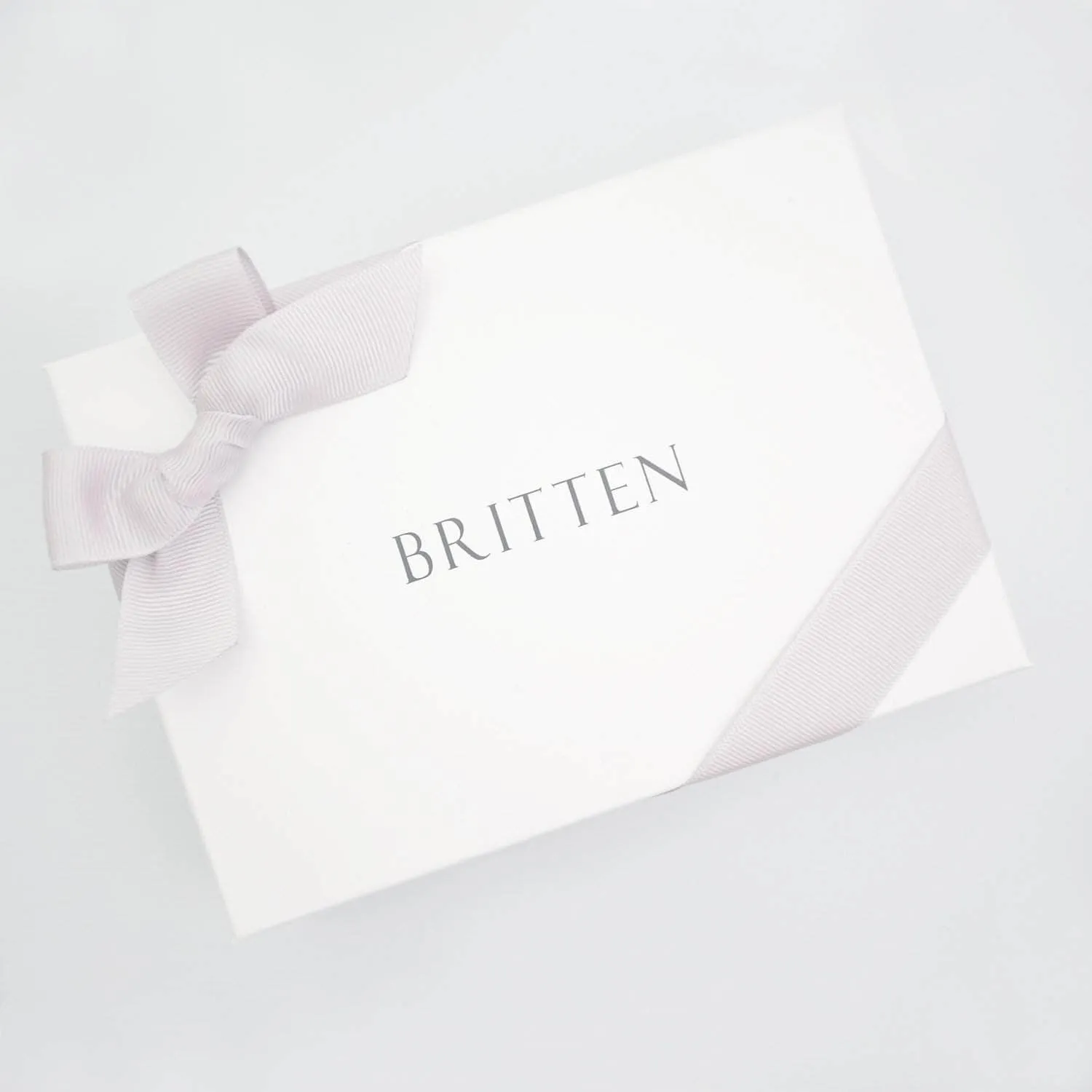 Wedding hair comb with chains - 'Cervé'